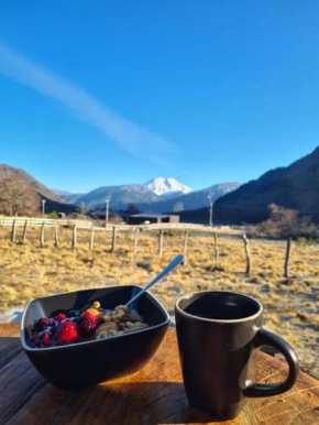 a 15 min de Malalcahuello - Mejor Vista Refugio
